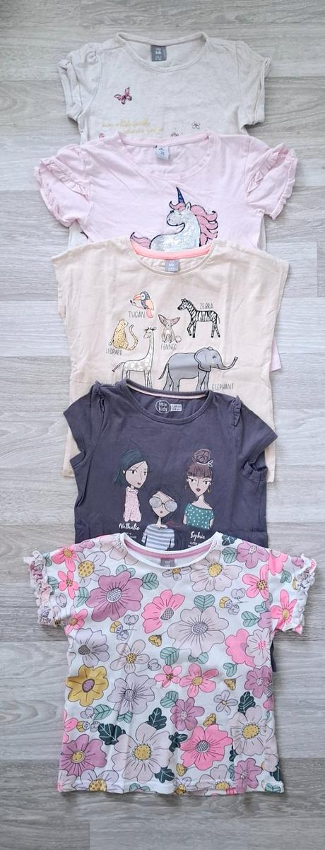 Tričká prr dievčatko, 122