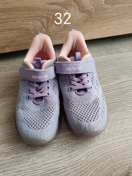 Tenisky, sprandi,32