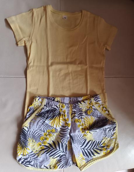 Letné pyžamo, slovenka,110