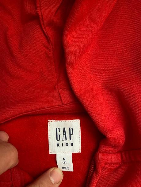 Teplakova suprava zn. gap, gap,134