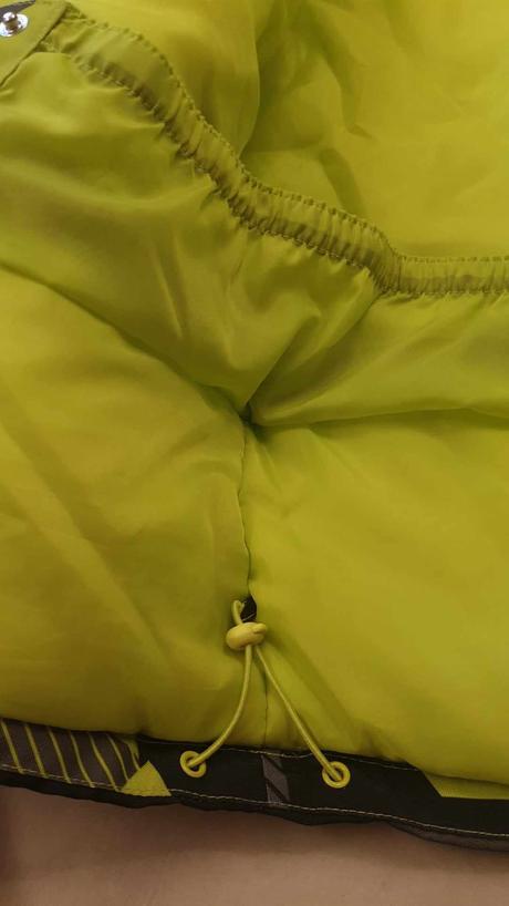 Zimná lyžiarska bunda, zn. sinsay, sinsay,158