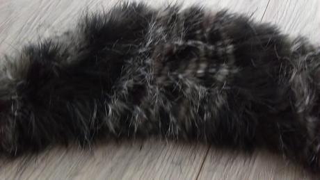 Ekokožený kabát, m