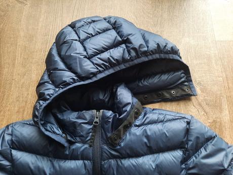 Prechodná páperová bunda lego v. 164, lego,164