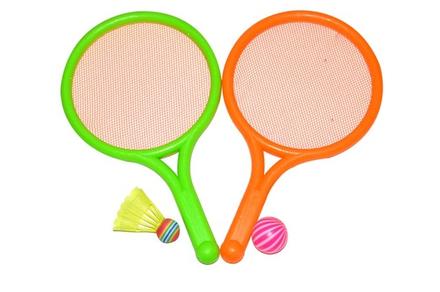 Tenis plážová sada,