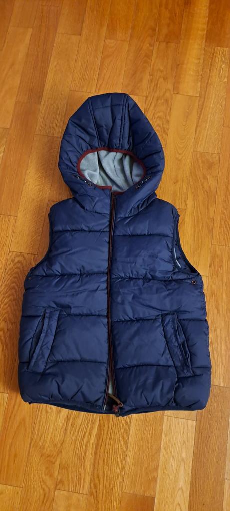 Teplá vesta 116, zara,116