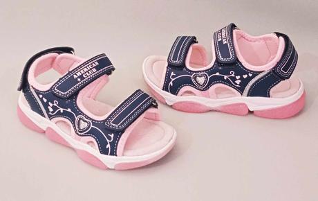 Dievčenské sandále, 27 / 28 / 29 / 30 / 31