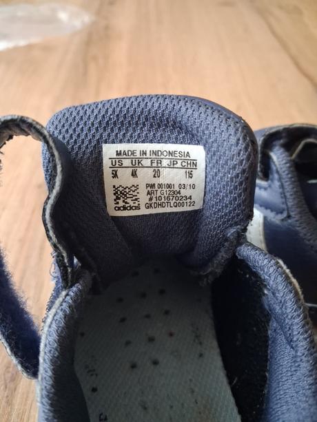 Adidas botasky veľ.20, adidas,20