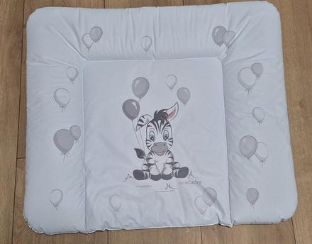 Veľká prebaľovacia podložka mäkká, 