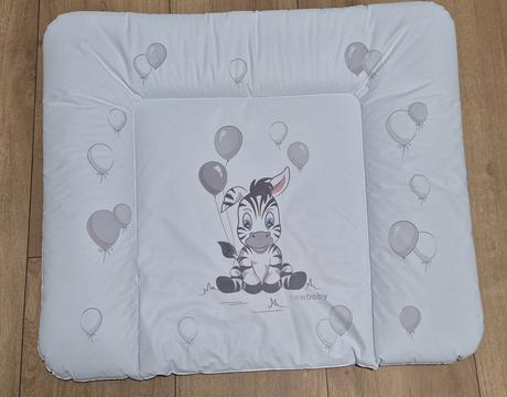 Veľká prebaľovacia podložka mäkká, 