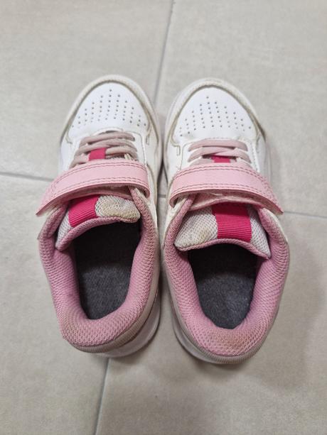 Biele tenisky 29, decathlon,29