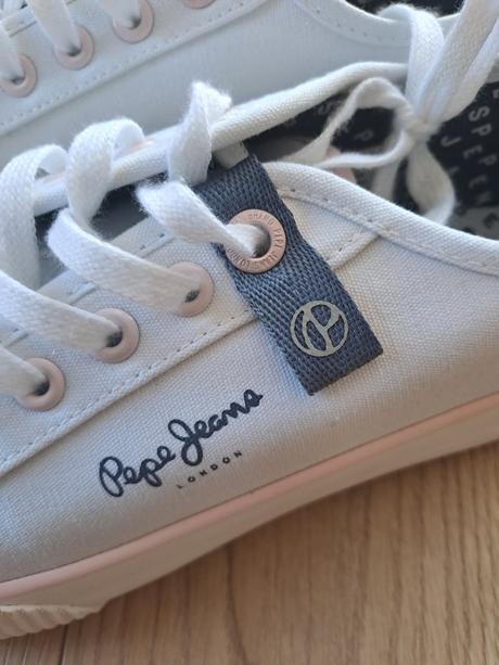 Tenisky pepe jeans, pepe jeans,39