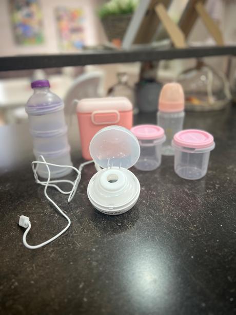 Doplnky pre bábätko, 