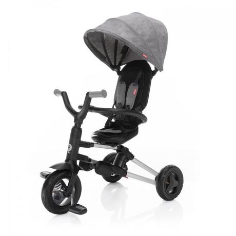 Trojkolka zopa nova - black, zopa