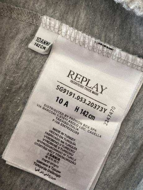 Leginy replay, replay,140
