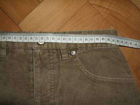 Kordová sukňa, 164