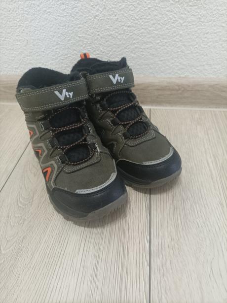 Zimné topánky, 29