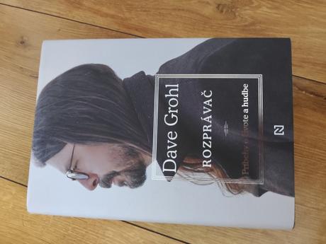 Dave grohl rozprávač,