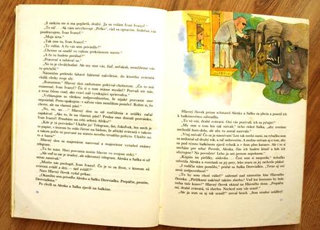 Rozprávky pre alenku, 