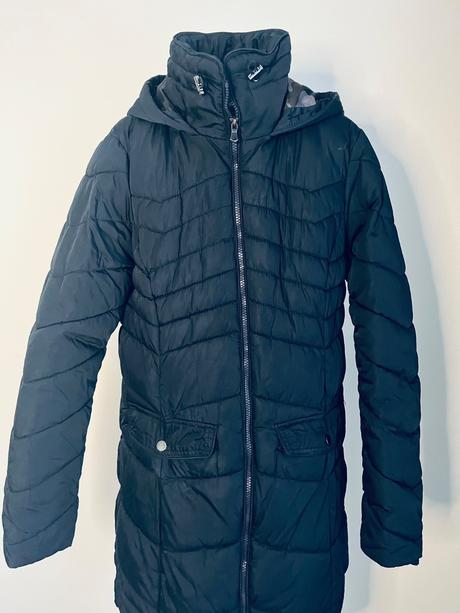 Predĺžená bunda vel 36, 36