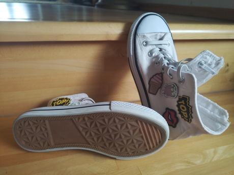 Tenisky, nelli blu,32