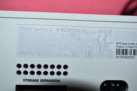 Xbox series s,