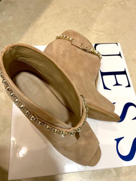 Topánky guess, guess,37