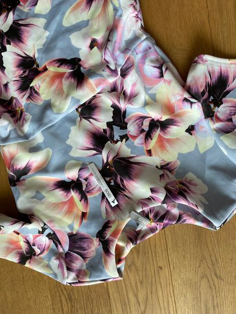 Tehotenske šaty nove asos, m