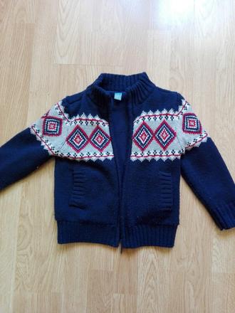 Hruby podsity svetrik, dopodopo,98