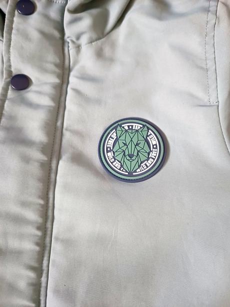 Pepco jarná/jesenná parka, pepco,128