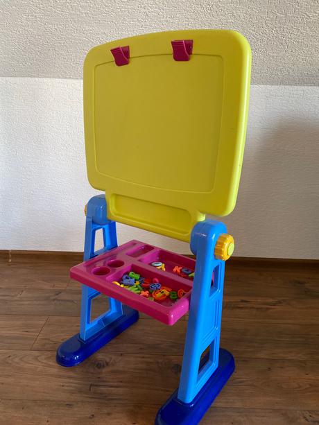 Magnetická tabuľa, 