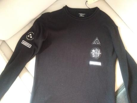 Pánsky pulóver l, gate,l