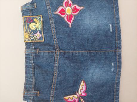 Sukňa, original marines,128