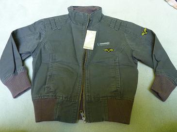 Prechodná bunda, cherokee,110