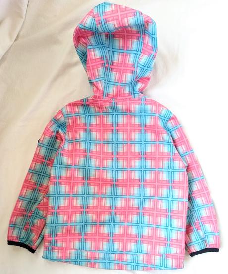 Ruzova softshellova bundicka zn. killtec, 92