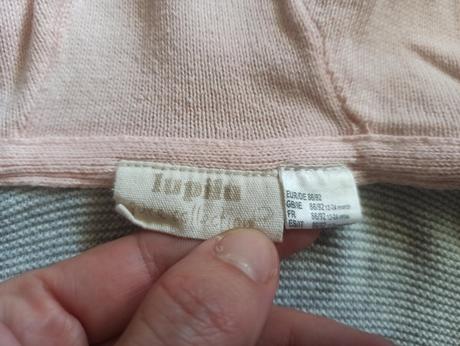 Svetrík s ušami lupilu, lupilu,86