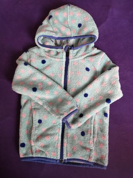 Teplá mikina, lupilu,86