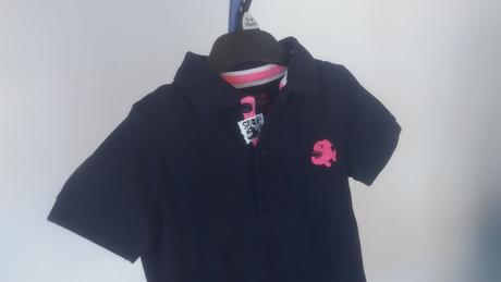 Polo tricko, next,98