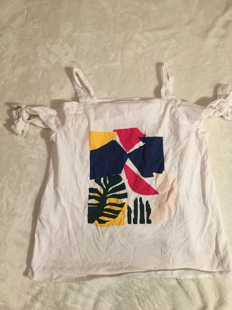 Mango letné tielko, mango,128