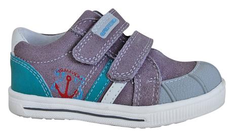 Topánočky bou grey, protetika,21