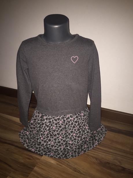 Málo nosené tričko k legínam, dopodopo,128