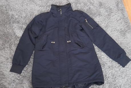 Vetrovka na zimu, h&m,152