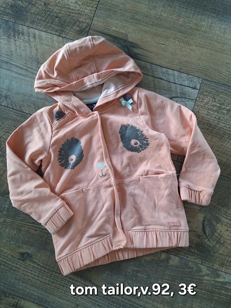 Mikina, tom tailor,92