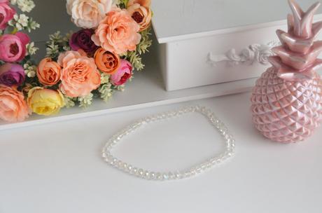 Korálkový náramok, 