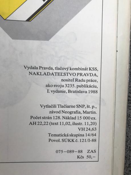 Kniha tri zajatci asteroidu, 