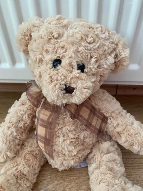 Plyšový medvedík, 