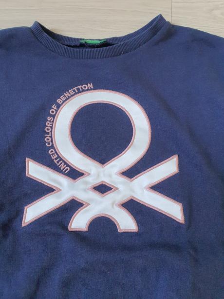 Mikina benetton, benetton,152