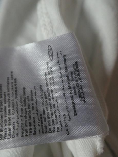 Oui original stylove luxusne tricko m/38, m