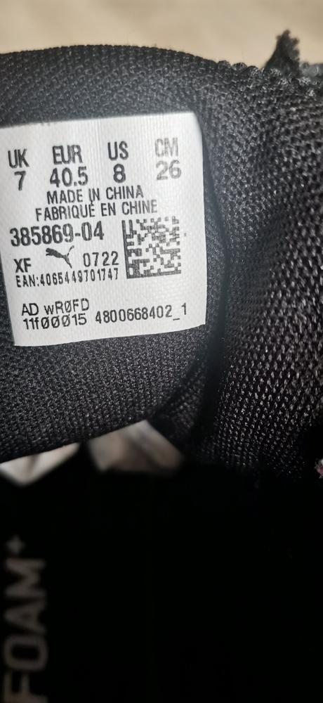 Zimné topánky, puma,40