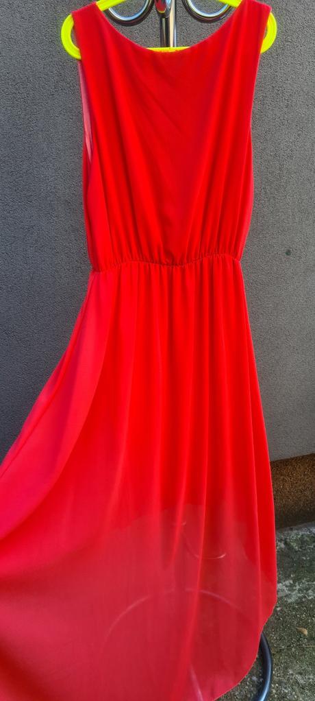 Ľahké letné šaty, 164