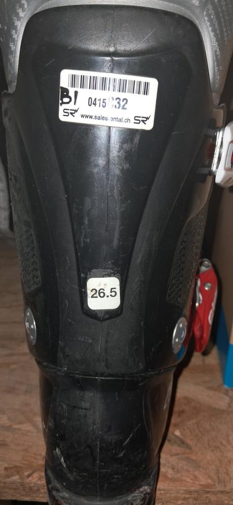 Lyžiarky, nordica,38